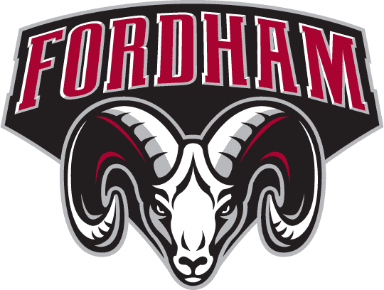 Fordham Rams 2001-2007 Primary Logo t shirts iron on transfers